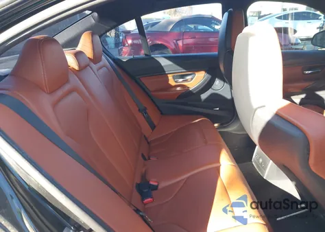 2017 BMW M3 z USA, uszkodzony, nr VIN WBS8M9C35H5G85219